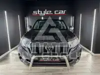 2022 Toyota LAND CRUISER