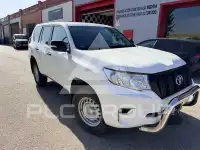2022 Toyota LAND CRUISER