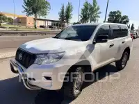 2022 Toyota LAND CRUISER