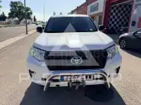 2022 Toyota LAND CRUISER