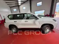 2022 Toyota LAND CRUISER