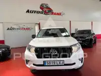 2022 Toyota LAND CRUISER