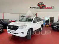 2022 Toyota LAND CRUISER