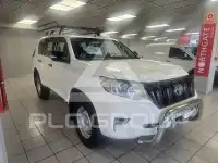 2022 Toyota LAND CRUISER