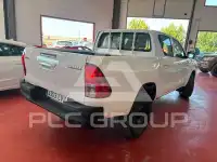 2022 Toyota Hilux