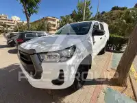 2022 Toyota Hilux