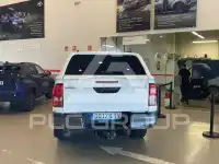 2022 Toyota Hilux