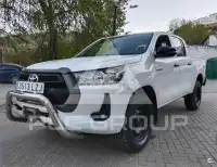 2022 Toyota Hilux