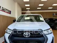 2022 Toyota Hilux