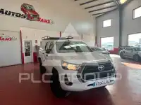 2022 Toyota Hilux