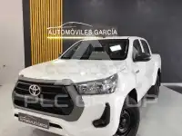 2022 Toyota Hilux
