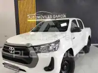 2022 Toyota Hilux