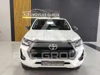 2022 Toyota Hilux
