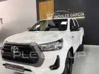 2022 Toyota Hilux