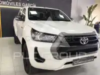 2022 Toyota Hilux