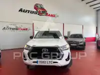 2022 Toyota Hilux