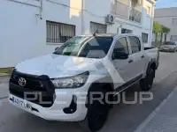 2022 Toyota Hilux