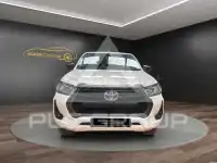 2022 Toyota Hilux