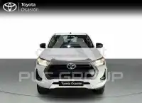 2022 Toyota Hilux