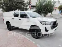 2022 Toyota Hilux