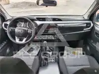 2022 Toyota Hilux