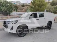 2022 Toyota Hilux