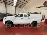 2022 Toyota Hilux