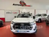 2022 Toyota Hilux