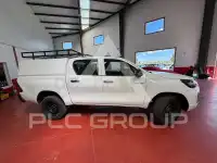 2022 Toyota Hilux