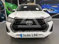 2022 Toyota Hilux
