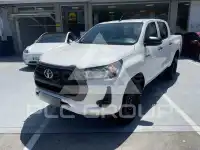 2022 Toyota Hilux
