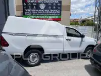 2022 Toyota Hilux