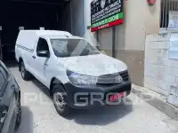 2022 Toyota Hilux