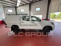 2022 Toyota Hilux