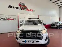 2022 Toyota Hilux