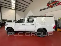 2022 Toyota Hilux