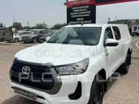 2022 Toyota Hilux