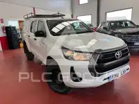 2022 Toyota Hilux