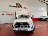 2022 Toyota Hilux