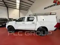 2022 Toyota Hilux
