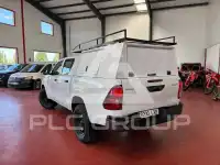 2022 Toyota Hilux