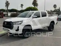 2022 Toyota Hilux