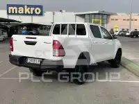 2022 Toyota Hilux
