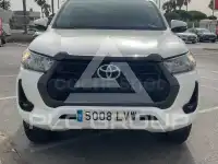 2022 Toyota Hilux