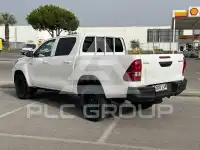 2022 Toyota Hilux