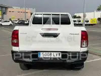 2022 Toyota Hilux