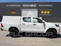 2022 Toyota Hilux