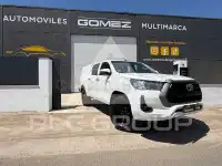 2022 Toyota Hilux