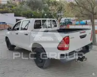 2022 Toyota Hilux