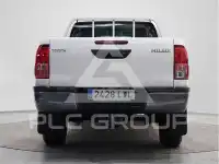 2022 Toyota Hilux